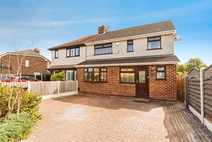 3 Bedroom Semi Detached House For Sale In Mainwaring Drive, Chester, Cheshire, CH4