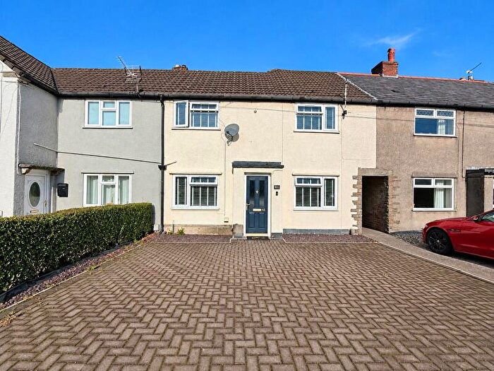 3 Bedroom Terraced House For Sale In Llantrisant Road, Beddau, Pontypridd, Rhondda Cynon Taff., CF38