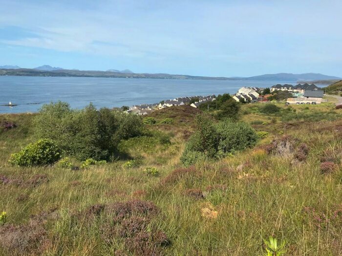 Plot For Sale In Development Sites, Coteachan Hill, Mallaig, PH41