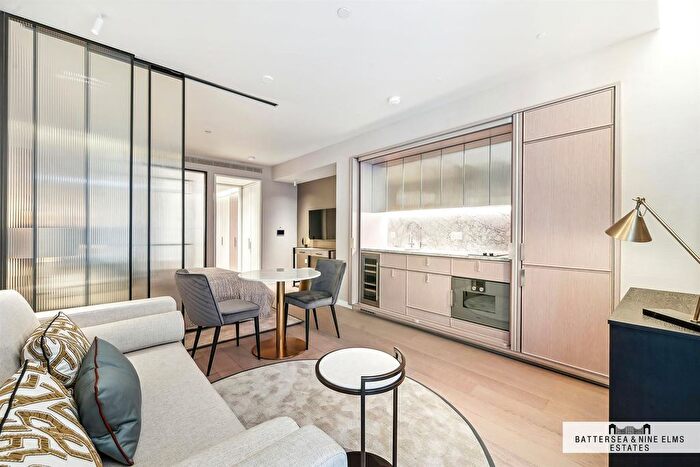 Studio To Rent In Mandarin Oriental, Hanover Square, London, W1S