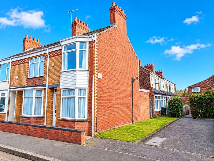2 Bedroom End Of Terrace House To Rent In Exmouth Street, Hull, East Yorkshire, HU5