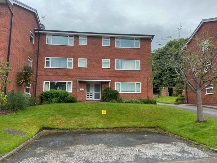 1 Bedroom Flat To Rent In Beech Farm Drive, Tytherington, Macclesfield, SK10