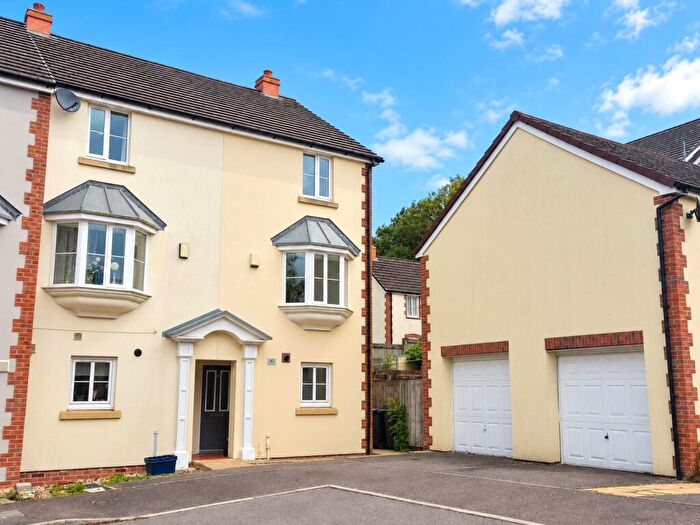4 Bedroom Terraced House To Rent In Raleigh Mead, South Molton, Devon, EX36