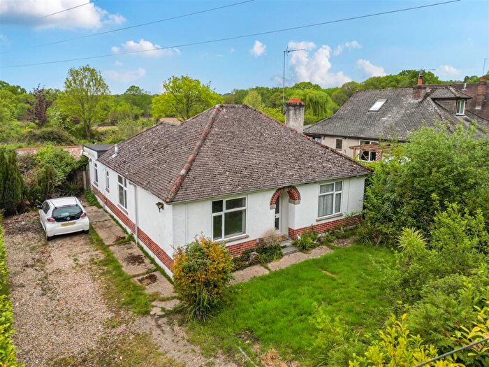 3 Bedroom Detached House For Sale In Coopers Lane, Verwood, BH31