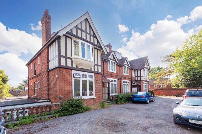 1 Bedroom Flat For Sale In Grenfell Road, Maidenhead, SL6