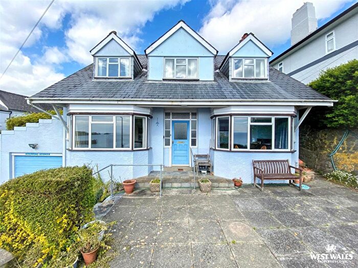 5 Bedroom Detached House For Sale In Wogan Terrace, Saundersfoot, SA69
