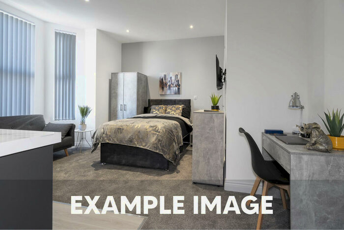 Studio To Rent In Melville Road, City Centre, Coventry, CV1