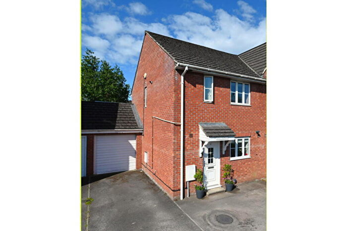 3 Bedroom Semi-Detached House For Sale In Doublegates Mews, Ripon, HG4