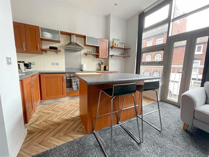 1 Bedroom Apartment For Sale In Branston Street, Birmingham, B18