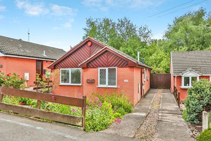 2 Bedroom Detached Bungalow For Sale In Lynncroft, Eastwood, Nottingham, NG16