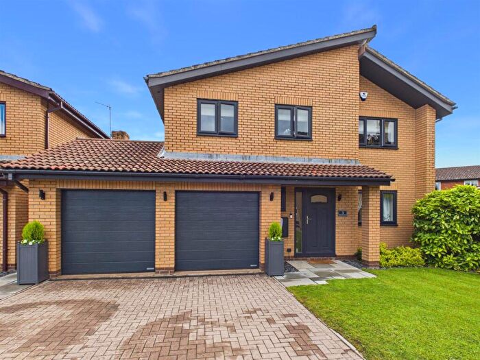 4 Bedroom Detached House For Sale In Homestead Court, Abbeymead, Gloucester, GL4