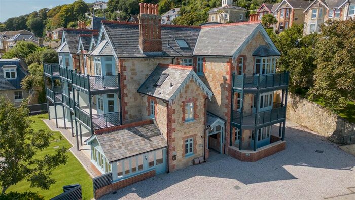 2 Bedroom Flat To Rent In Belle Vue Road, Ventnor, PO38