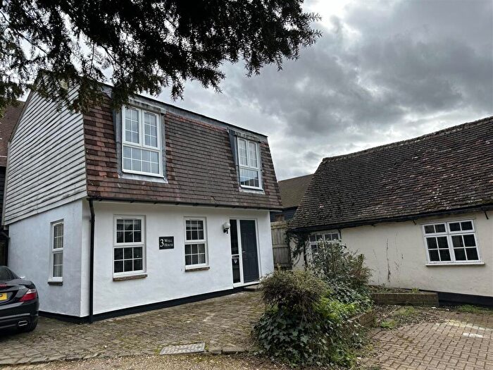 1 Bedroom House To Rent In Hitchin Street, Baldock, SG7