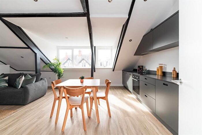 1 Bedroom Flat To Rent In Akenside Terrace, Jesmond, Newcastle Upon Tyne, NE2