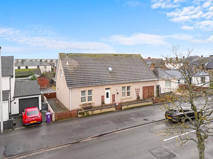 3 Bedroom Detached House For Sale In Barry Road, Carnoustie, DD7