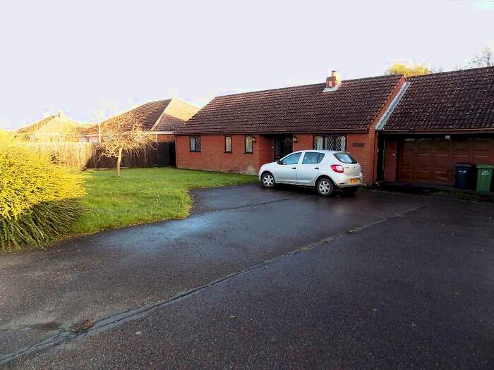 3 Bedroom Bungalow To Rent In The Drove Downham Market, PE38