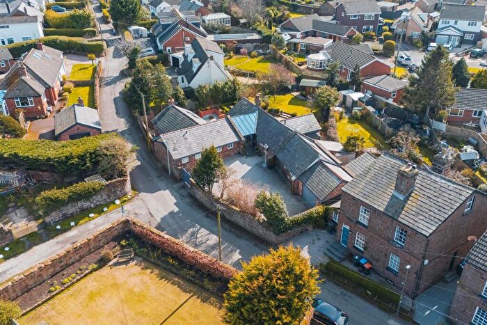 3 Bedroom Detached House For Sale In Victoria Road, Little Neston, Neston, CH64