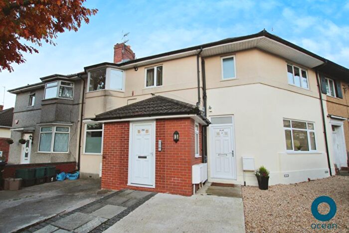 1 Bedroom Flat To Rent In Hillfields Avenue- Fishponds, BS16