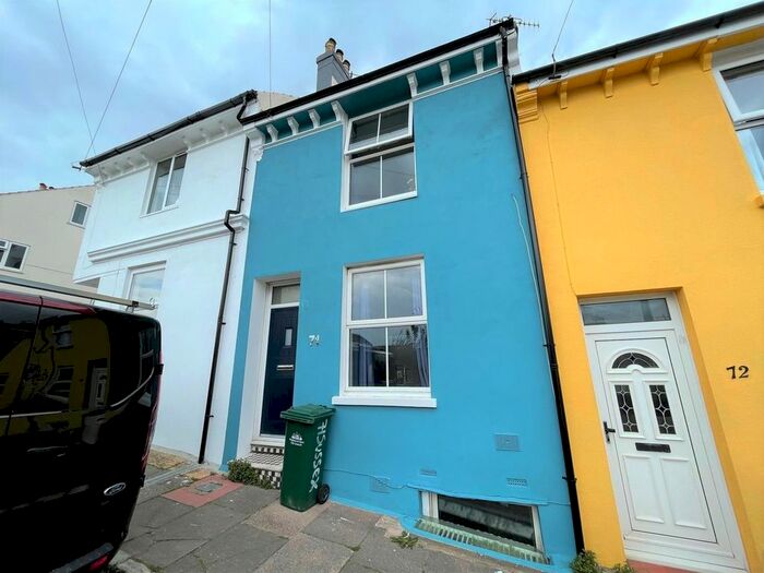 3 Bedroom Property To Rent In Sussex Street, Brighton, BN2