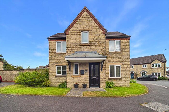 3 Bedroom Detached House For Sale In Dove Way, Waterhouses, Stoke-On-Trent, ST10