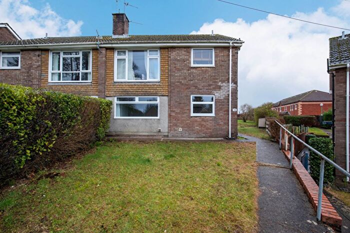 2 Bedroom Maisonette For Sale In Witla Court Road, Rumney, CF3