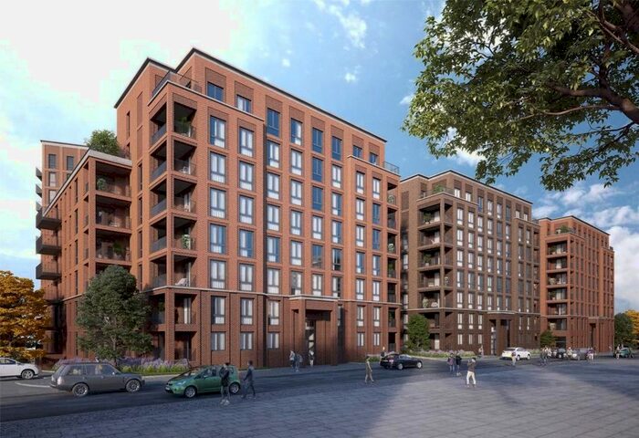 1 Bedroom Flat To Rent In Bellow House, Gayton Road, HA1