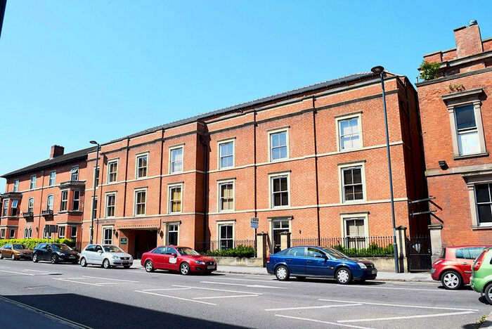 2 Bedroom Apartment To Rent In Burleigh Mews, Stafford Street, Derby, Derbyshire, DE1
