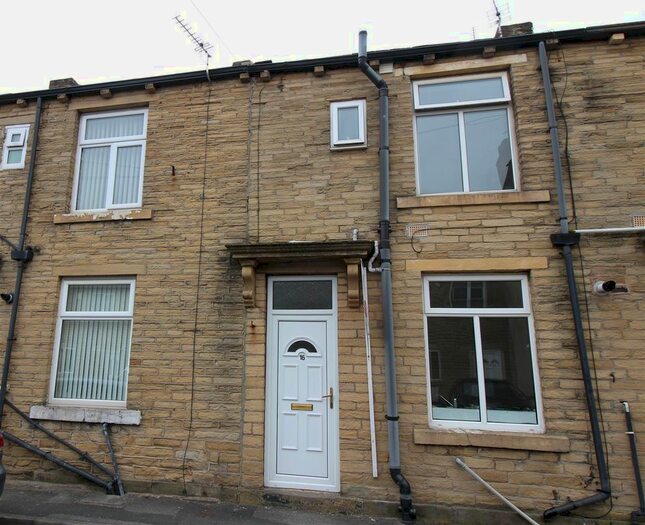 1 Bedroom Terraced House To Rent In Westgate, Eccleshill, Bradford BD2