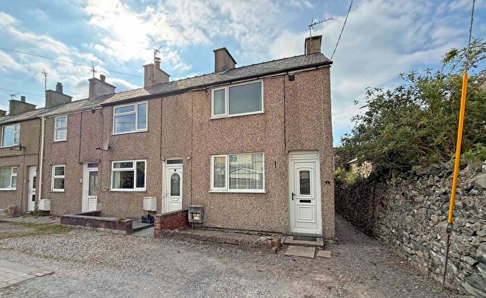 2 Bedroom End Of Terrace House For Sale In Williams Terrace, Ffordd Penmynydd, Llanfairpwll, Isle Of Anglesey, LL61