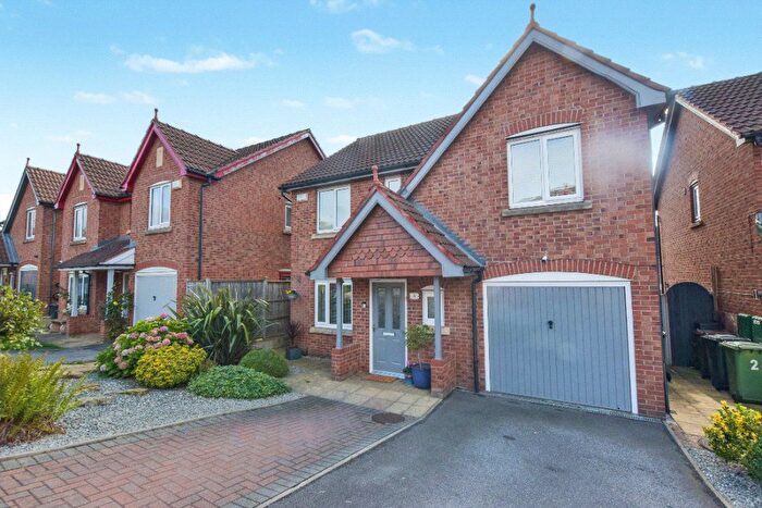 4 Bedroom Detached House For Sale In Reyden Mews, Leeds, West Yorkshire, LS12