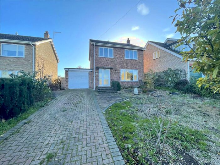 3 Bedroom Detached House To Rent In Cavell Close, Swardeston, Norwich, NR14