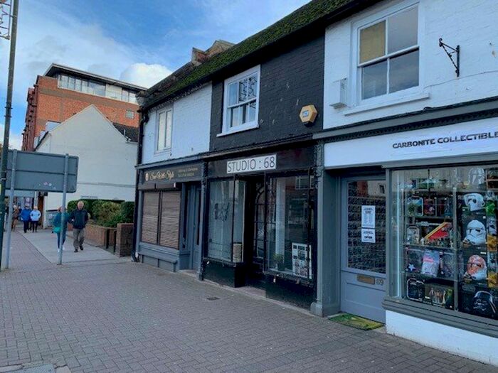 1 Bedroom Property To Rent In Commercial Road, Hereford, HR1
