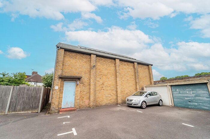 Land For Sale In Kneller Road, Twickenham, TW2