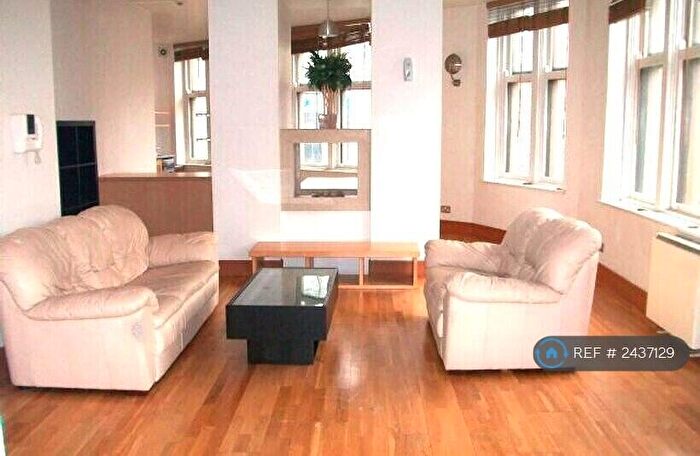 1 Bedroom Flat To Rent In Upper Parliament Street, Nottingham, NG1