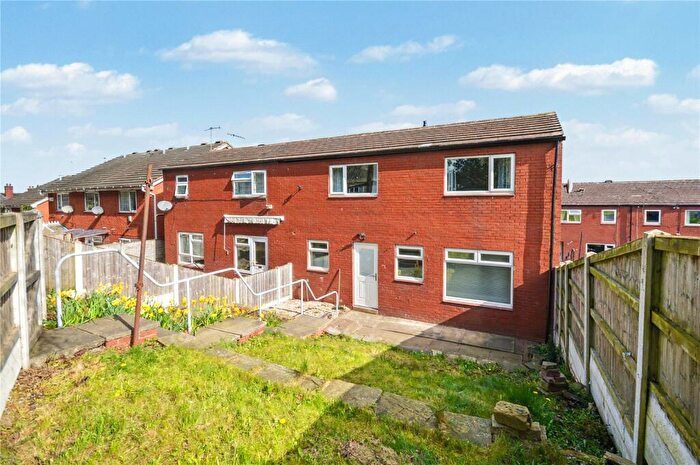 2 Bedroom Semi Detached House For Sale In Greenmount Street, Leeds, West Yorkshire, LS11