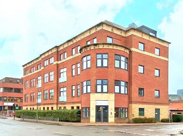 1 Bedroom Flat To Rent In Bradley Court, Knoll Road, Camberley, GU15