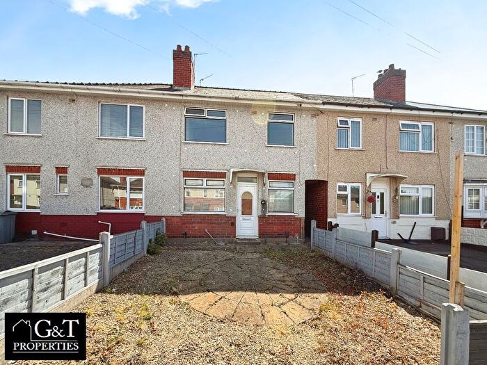 3 Bedroom Terraced House For Sale In Codsall Road, Cradley Heath, B64