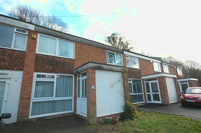 5 Bedroom Terraced House To Rent In Winchester, SO22