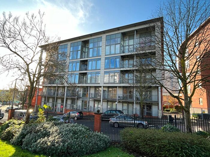 2 Bedroom Apartment To Rent In Alfred Knight Way, Ladywood, Birmingham, B15