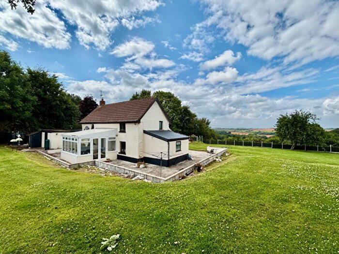 2 Bedroom Detached House For Sale In Colebrooke, Crediton, Devon, EX17
