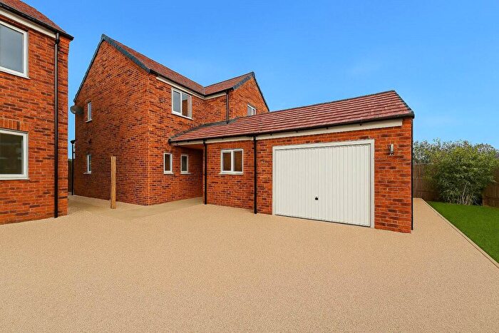 4 Bedroom Detached House For Sale In Forest Road, Hartwell, Northampton, Northamptonshire, NN7