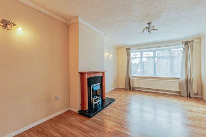 2 Bedroom Detached Bungalow For Sale In Bettina Close, Poplar Farm, CV10