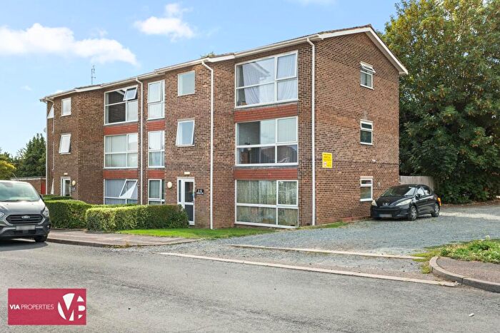 1 Bedroom Flat To Rent In Berners Way, Broxbourne, EN10