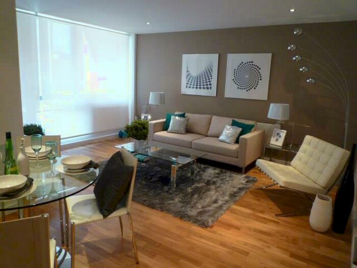 2 Bedroom Apartment To Rent In Apt G. :: Flint Glass Wharf, M4