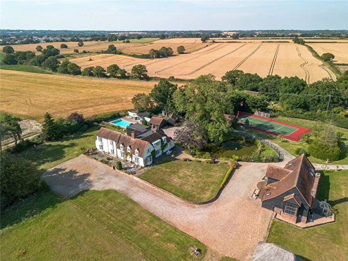 8 Bedroom Equestrian For Sale In Church Road, Tolleshunt Major, Maldon, Essex, CM9