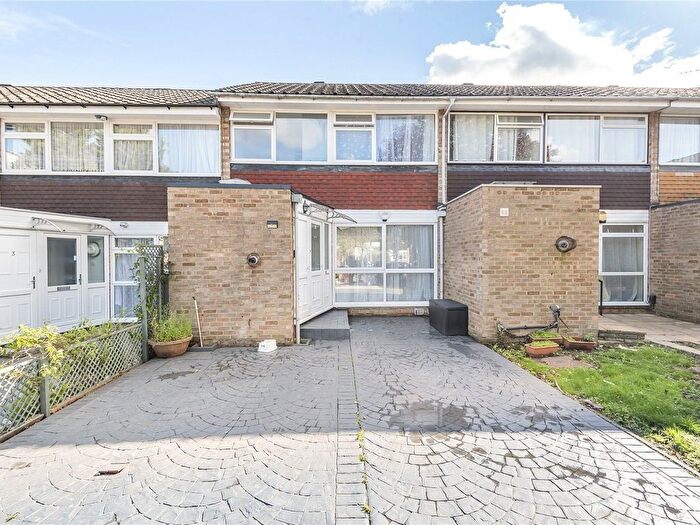 3 Bedroom Terraced House To Rent In Pond Green, Ruislip, Greater London, HA4