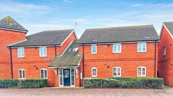 4 Bedroom Flat For Sale In Farrier Court, Victoria Road, Diss, IP22