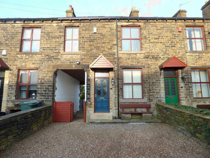 3 Bedroom Terraced House To Rent In Snowden Road, Wrose, Shipley, BD18