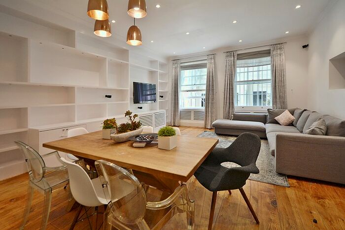 3 Bedroom Flat To Rent In Queen`S Gate, London, SW7