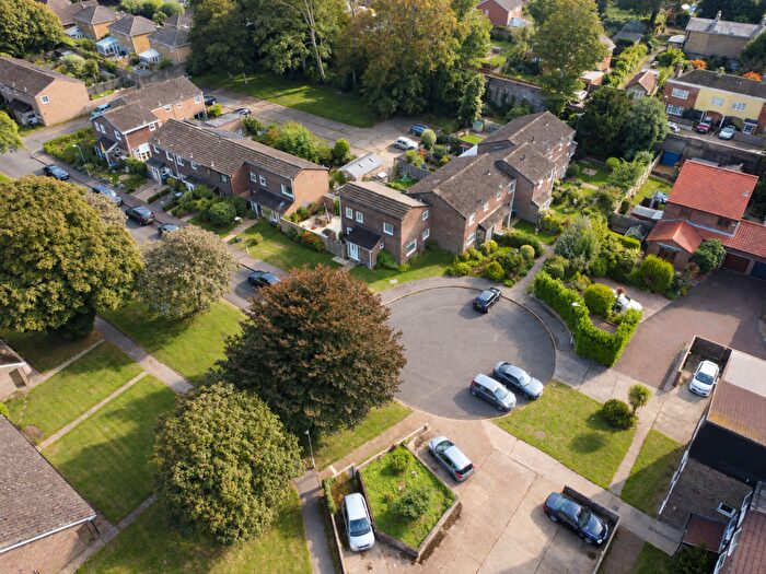 3 Bedroom End Of Terrace House For Sale In Poets Walk, Walmer, Deal, Kent, CT14